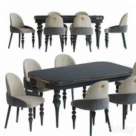 Capella dining chair